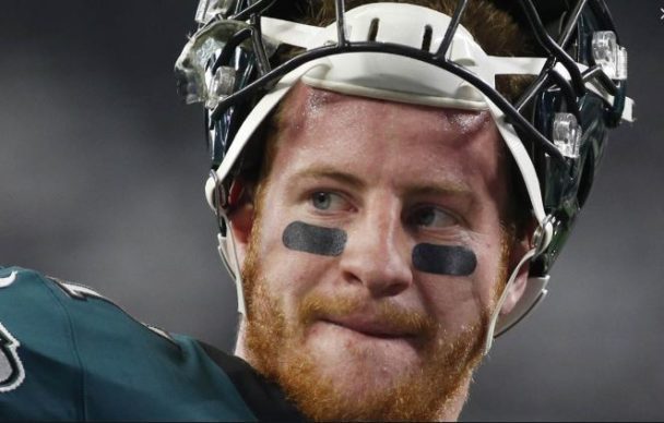 Video: Carson Wentz's IG activity proves he is desperate ...