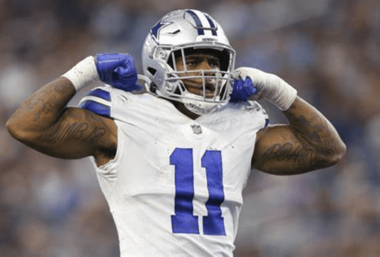 Patrick Mahomes Send a Message to Cowboys linebacker Micah Parsons